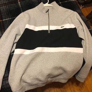 Lacoste pull over